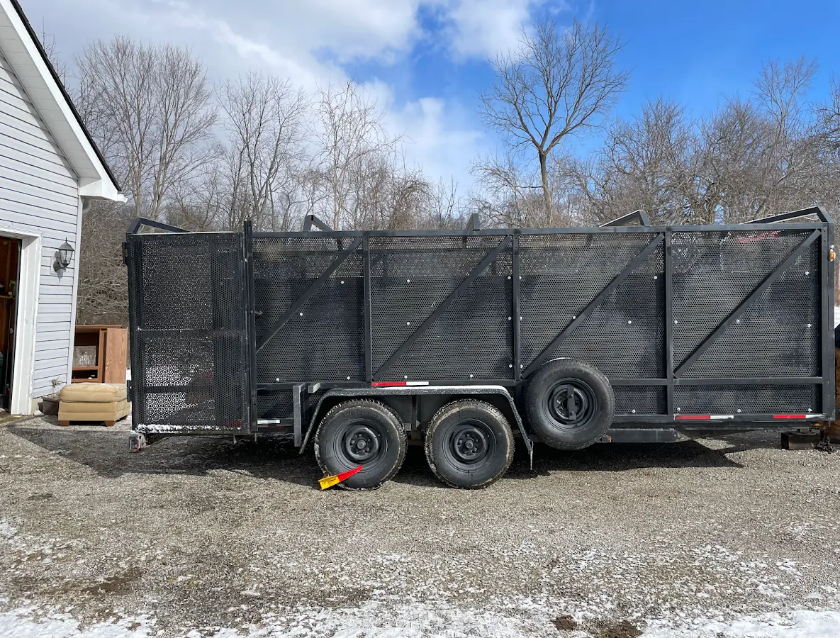 2 Yard Dumpster Rental in Swainsboro, GA